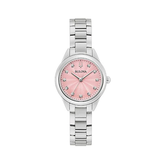 Relógio Bulova Feminino - Classic Sutton - 96P249