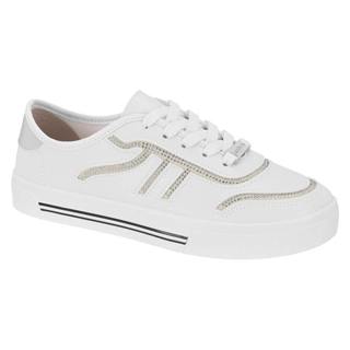 Tênis Feminino Casual Lançamento Moda Confortável Moleca Original em Oferta na Shopee