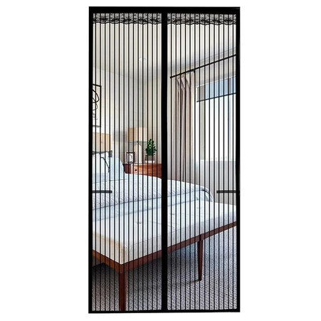 Tela Mosquiteiro Magnética para Porta 2,10m x 100m (NS-4564)