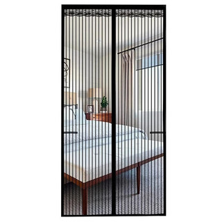 Tela Mosquiteiro Magnética para Porta 2,10m x 100m (NS-4564)