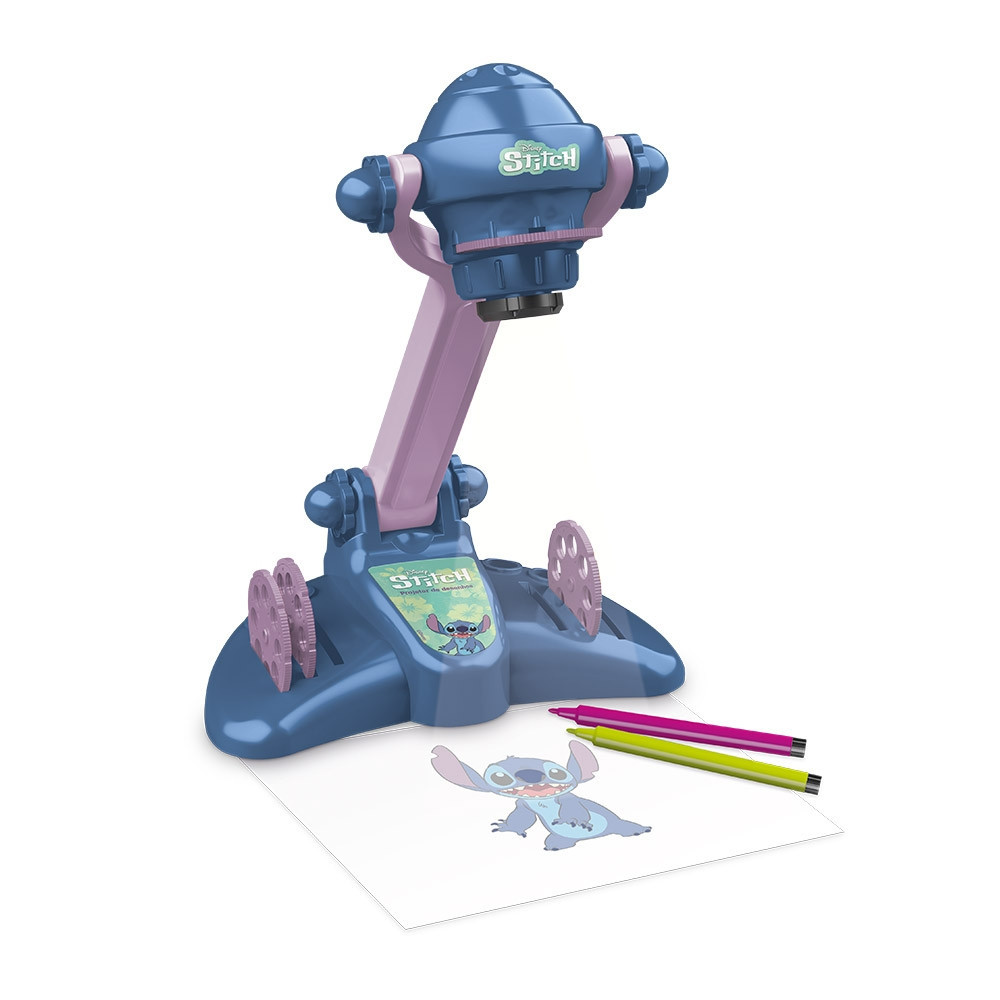 Projetor De Desenhos Stitch Multikids - BR2535 — imagem 2 de 2