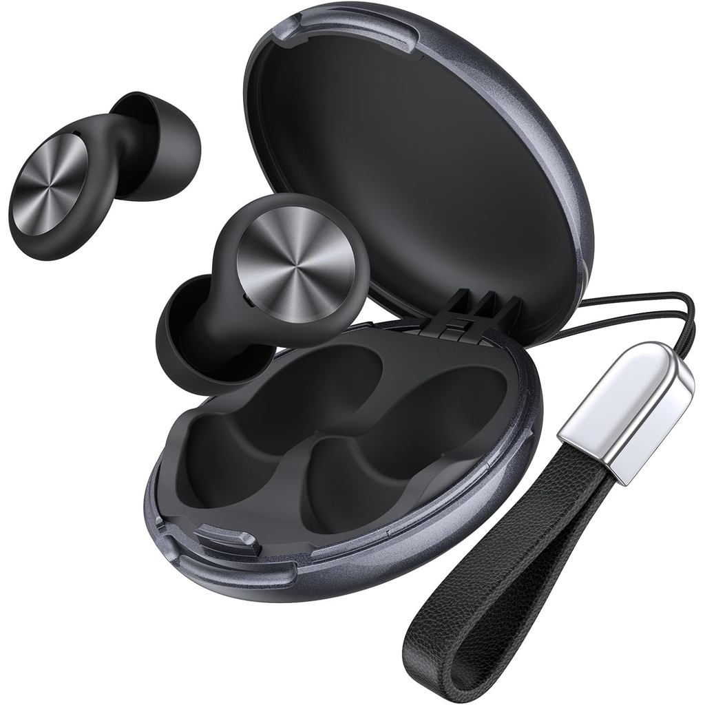 Protetores Auriculares para Cancelamento de Ruído