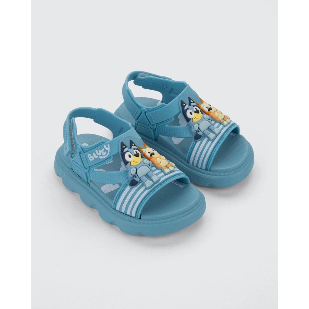 Sandália de Bebê Grendene Kids Bluey Easy Plus