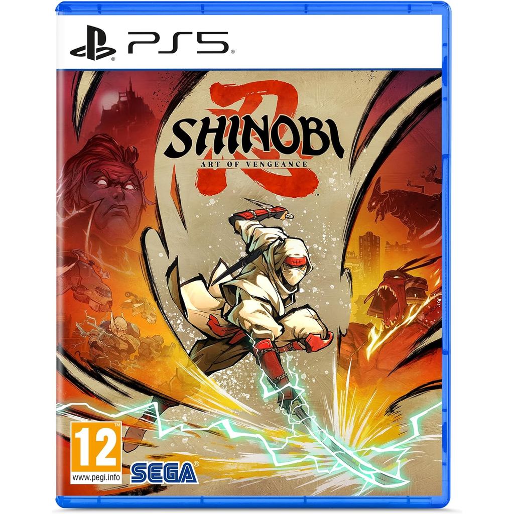 Shinobi Art Of Vengeance: Onde Comprar | BuscaProdutos