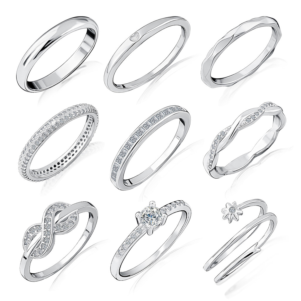 Anel de Trança Masculino - Comprar com Melhor Preço em Anéis