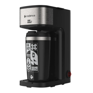 Cafeteira Elétrica Cadence Vambora Com Copo Térmico CAF207 em Oferta na Shopee