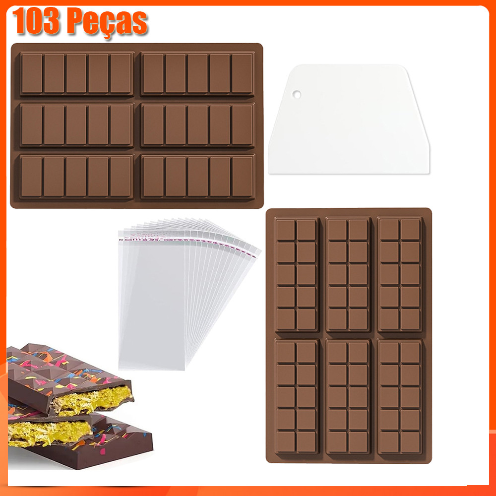 Espátula de Bolo Retangular - Comprar com Melhor Preço em Padaria