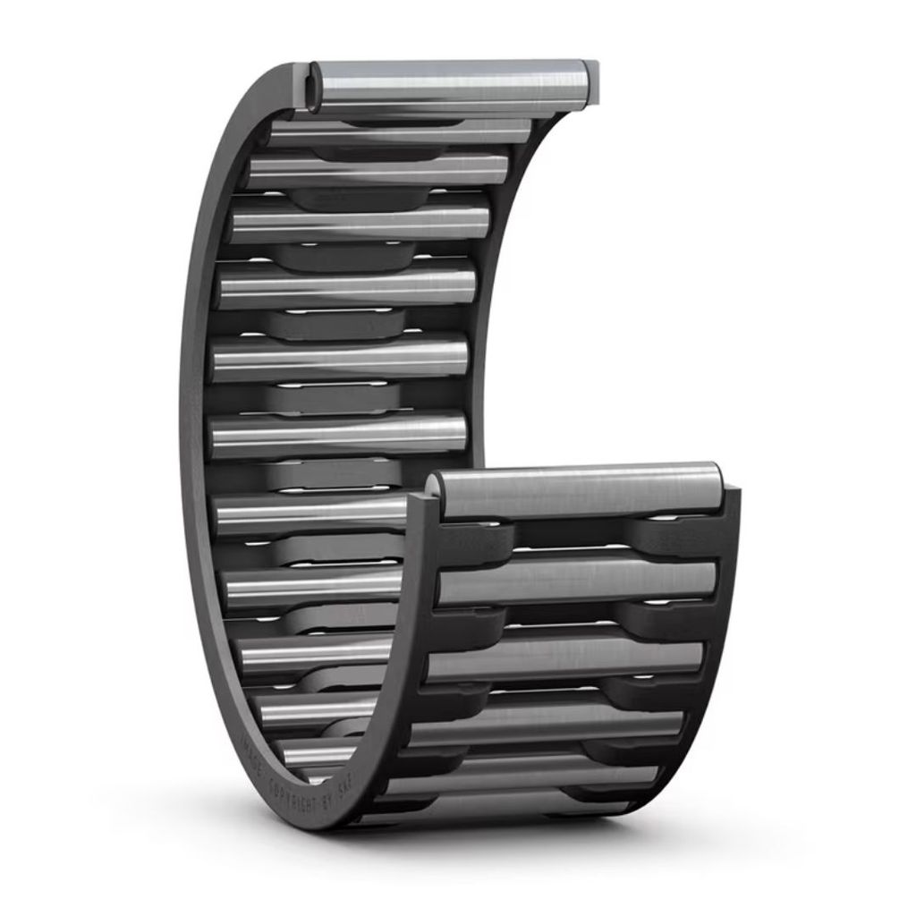 Conjunto de Gaiola e Rolos de Agulhas SKF K 15X21X21
