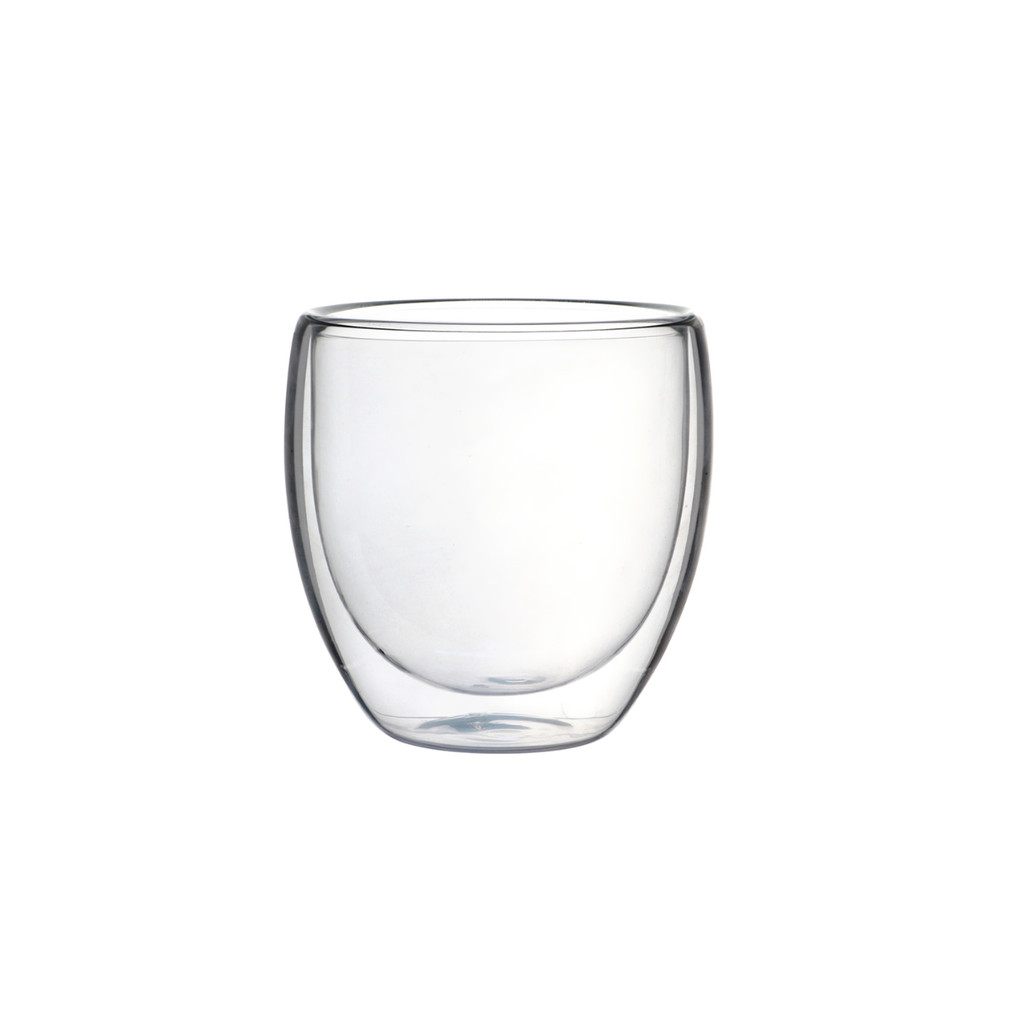 Copo de Vidro Borossilicato 80ml Nobre