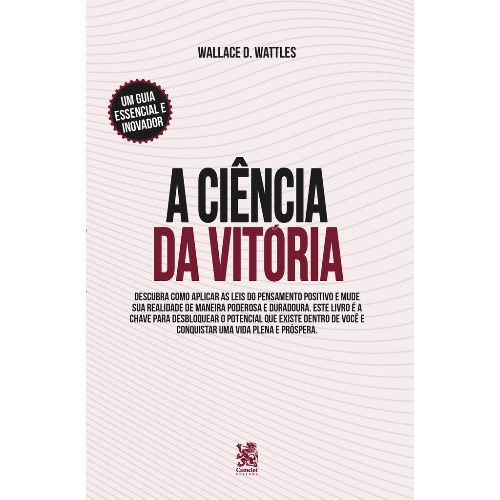 A Ciência da Vitória - Camelot Editora