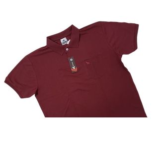 Camiseta Polo Tradicional com bolso Kalanui Piquet Color