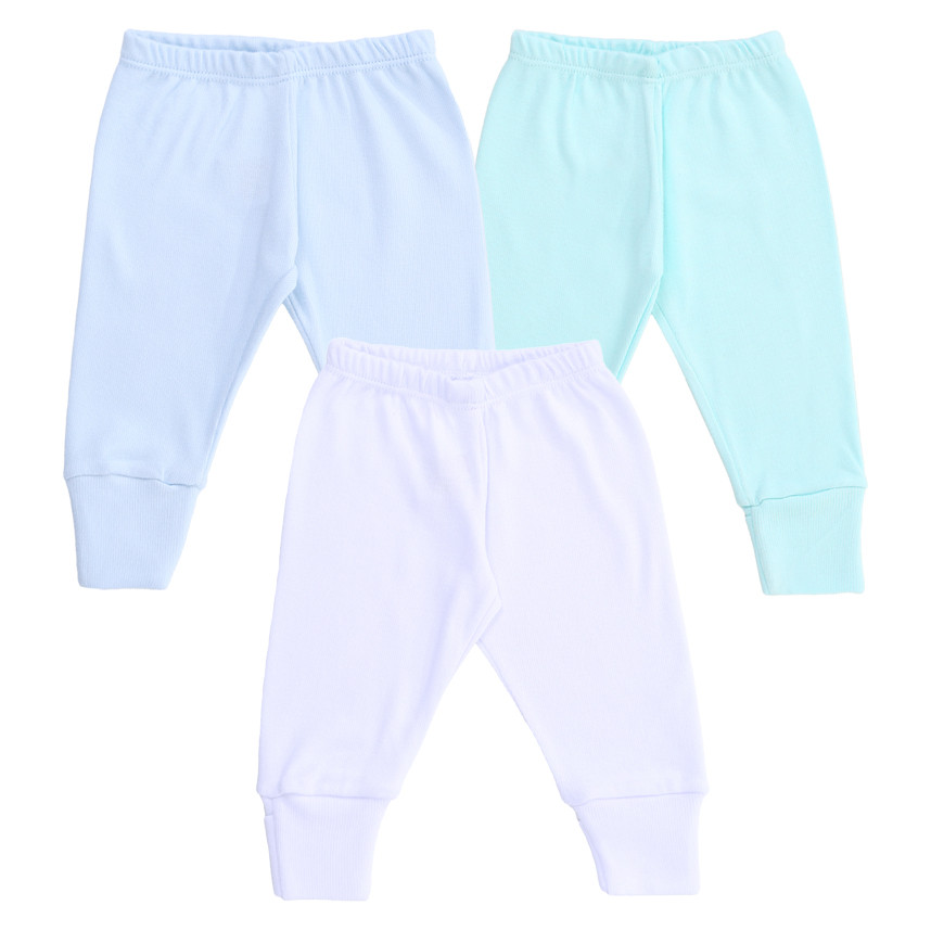 Kit Mijão Bebê Pop Cute Suedine Fio 30 Canelado 3 Peças em Oferta na Shopee