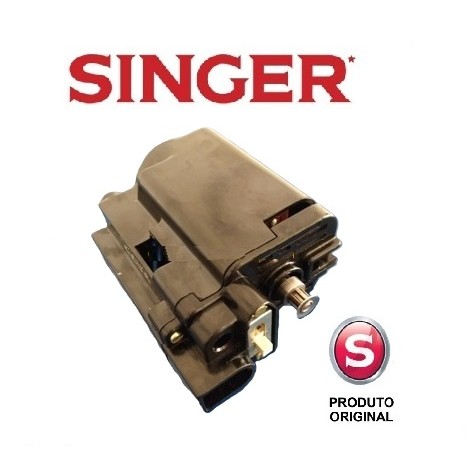 Motor para Maquina Singer Bobina Mágica Livrematic 290 Original