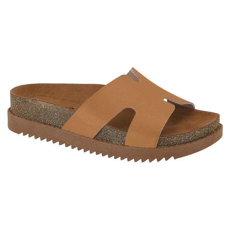Sandalia Feminina Birken Rasteira Papete Moleca Lançamento Original em Oferta na Shopee