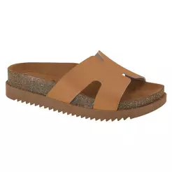 Sandalia Feminina Birken Rasteira Papete Moleca Lançamento Original