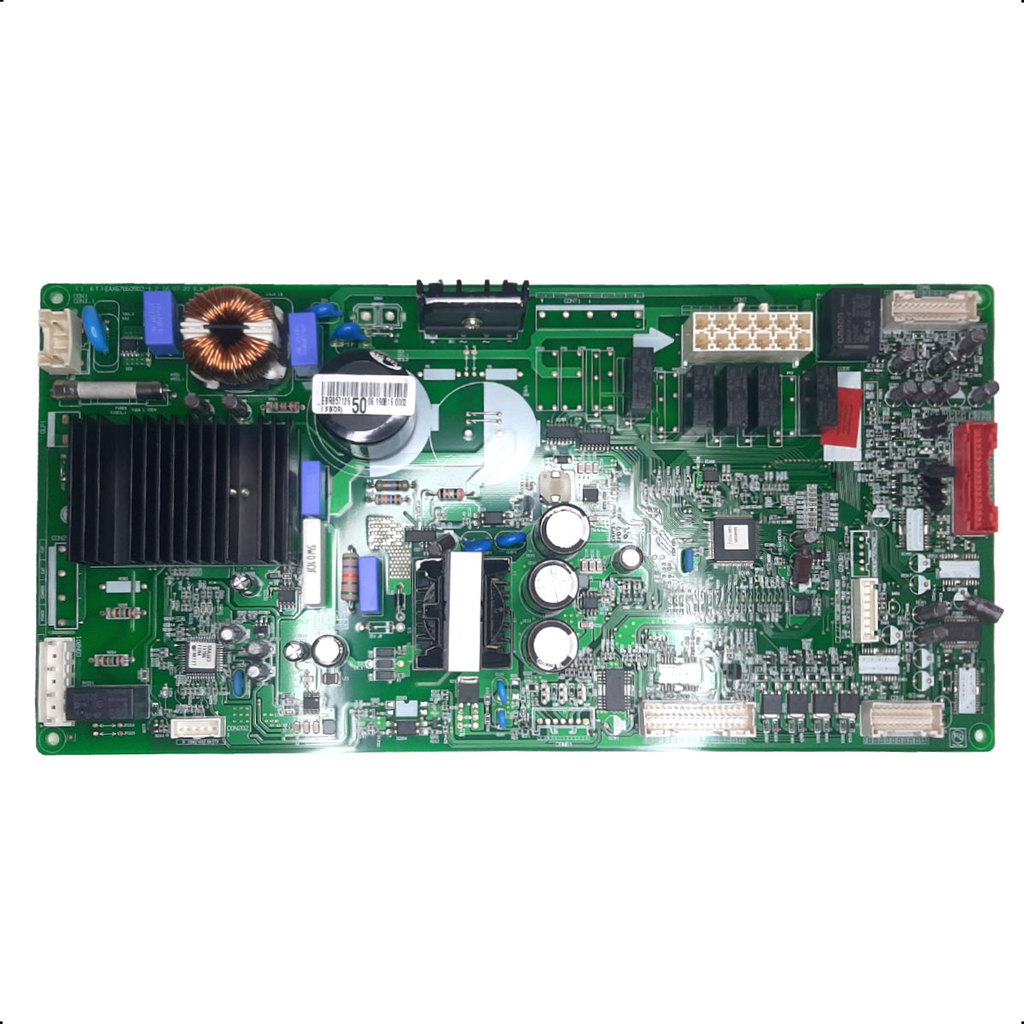 Placa Geladeira LG Side By Side Inverse Frenchdoor GM86SDDB1