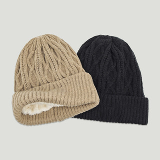 Novo gorro de inverno da moda para mulheres e homens, gorros de malha, gorros para mulheres, balaclava, gorro de inverno