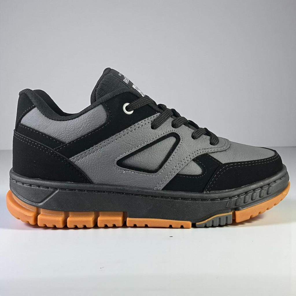 Tênis Redikal Masculino Skate Moderno Casual Urbano Original Sola Robusta