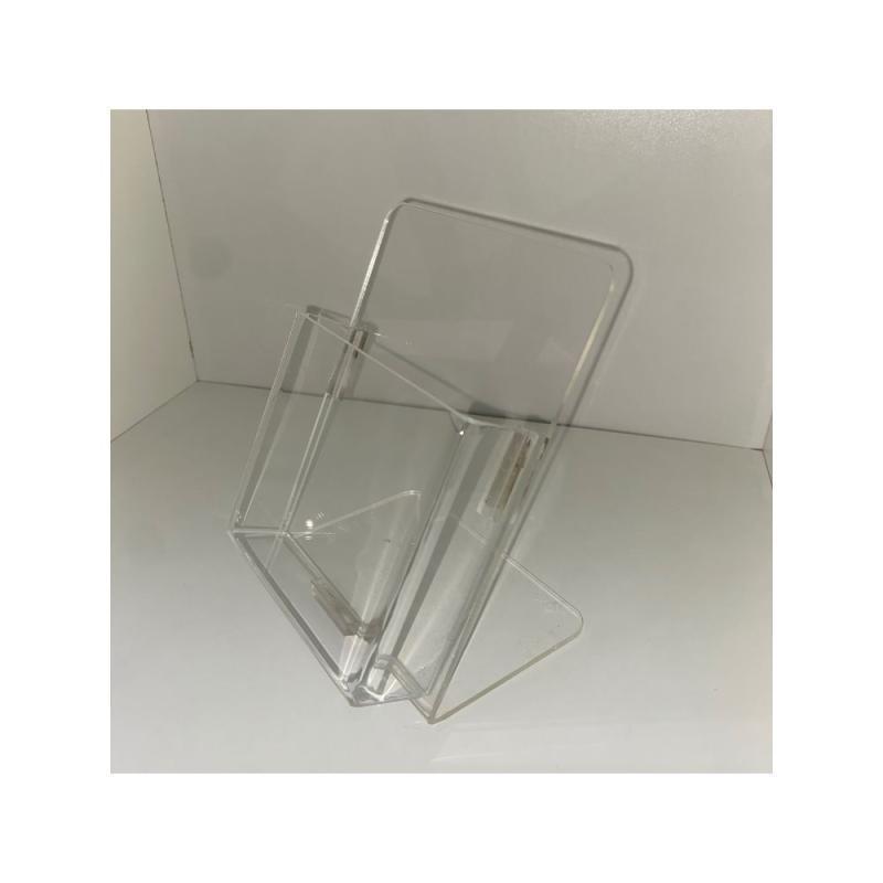 Acrilico Porta Panfleto Pequeno 10X15