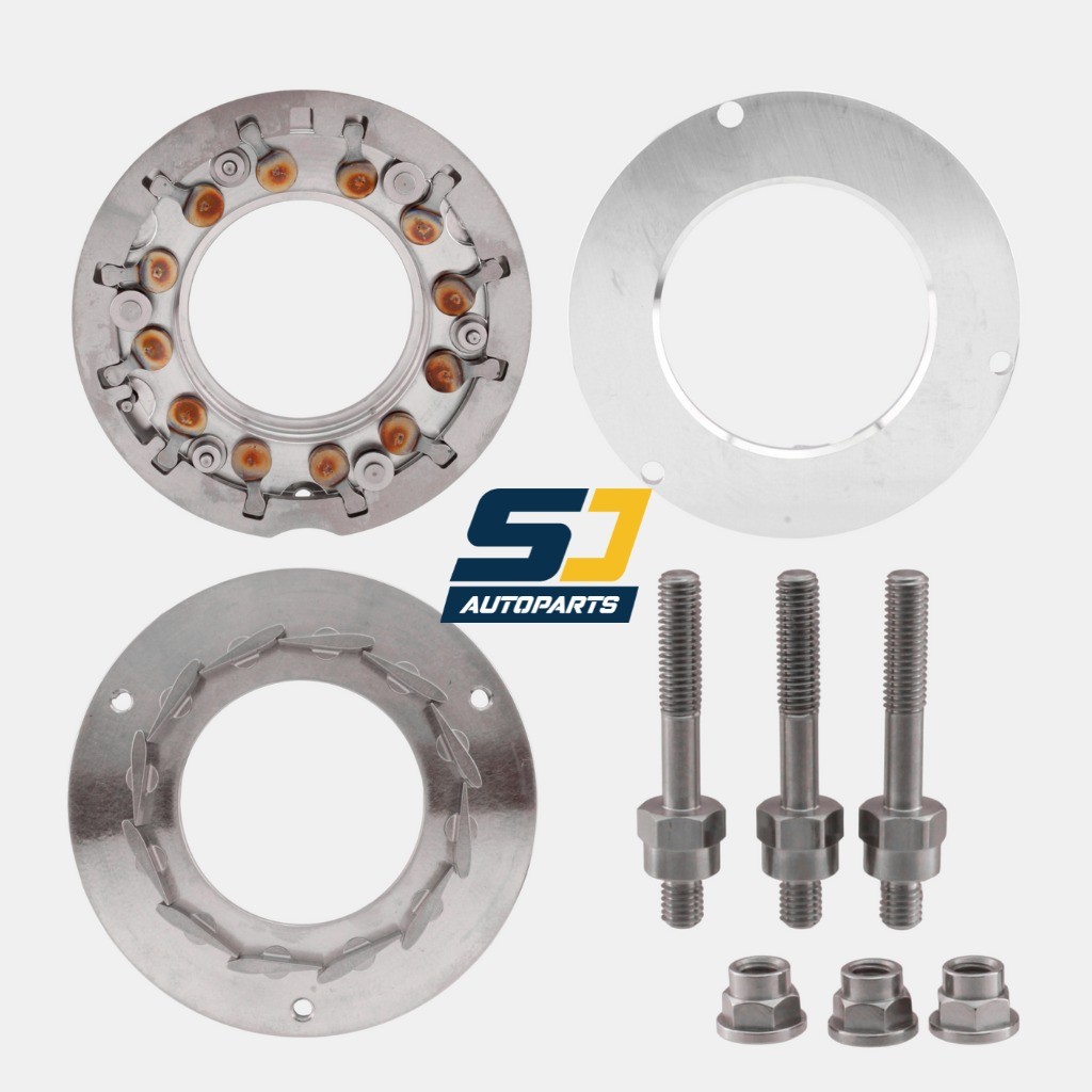 Geometria Variável Turbina Hilux e SW4 3.0 Motor 1KD-FTV de 2005 a 2015