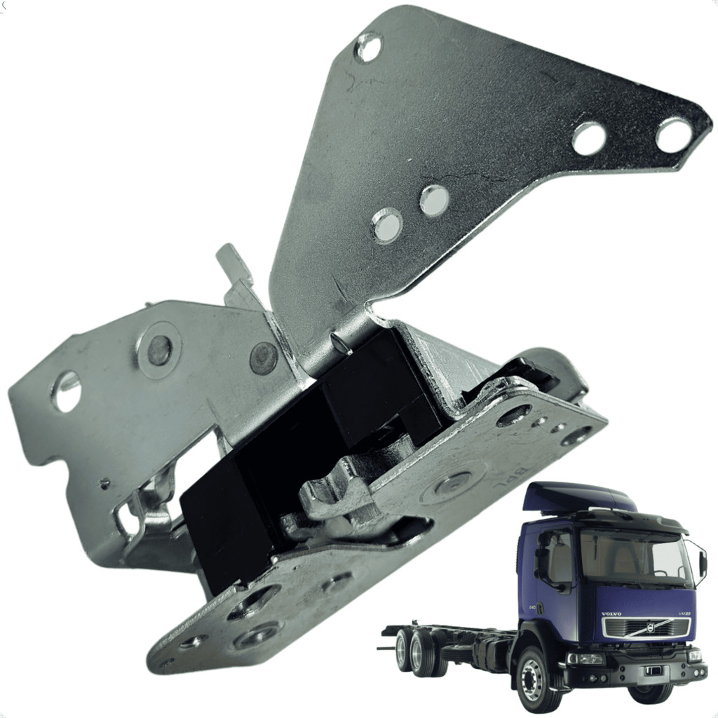 Fechadura Trinco Trava Da Porta Lado Direito Volvo Vm 210 220 240 260 270