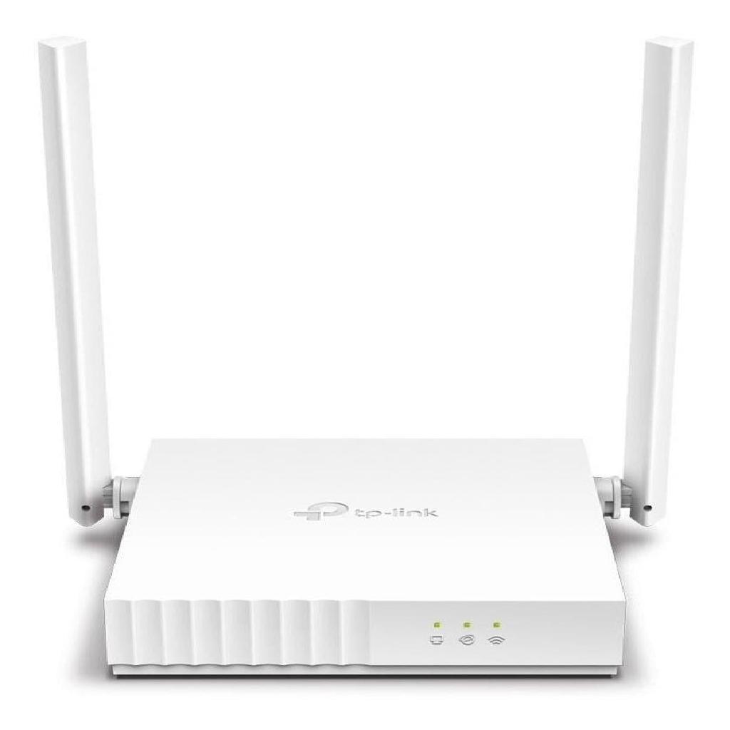 Roteador Tp-link Tl-wr829n Branco + Nf