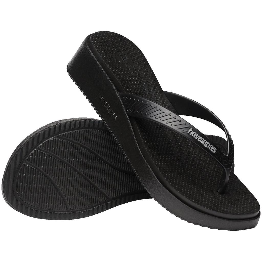 Chinelo Havaianas High Plataforma II em Oferta na Shopee