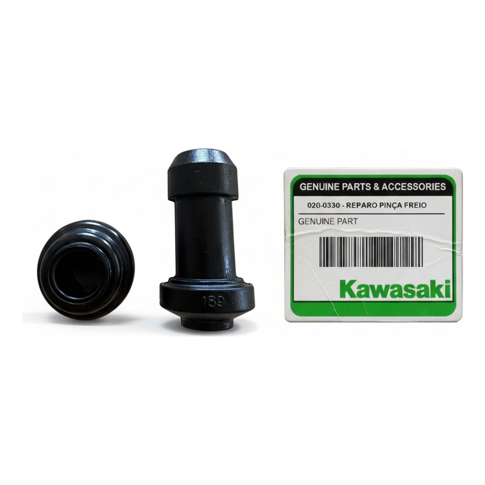 Kit Reparo Pinça Kawasaki Kx 125/250 2016 Original