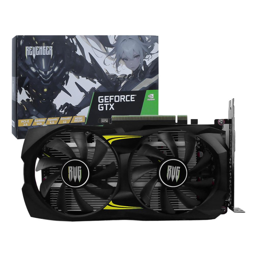 Placa Vídeo Gamer Gtx1660s 6gb Gddr6 Pci-e3.0 Pronta Entrega