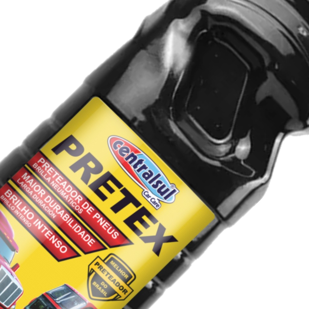 PRETEADOR PNEUS PRETEX CENTRALSUL 2L