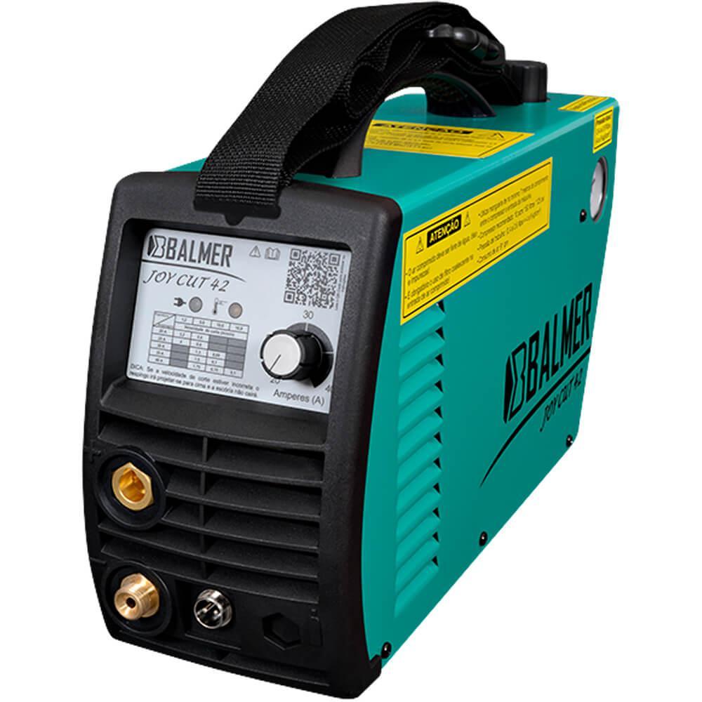 Inversora de Corte Plasma Joy Cut 42 Balmer 220v