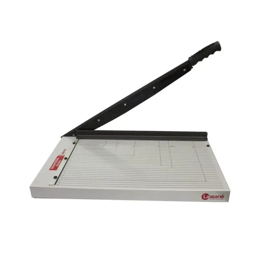 Guilhotina Lassane Facão Base 35cm x 46cm 15 Fls