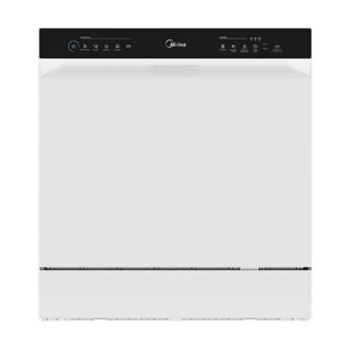 Lava Louças 8 Serviços Branca Touch Plus Midea MDWTF08W2 - 220V em Oferta na Shopee