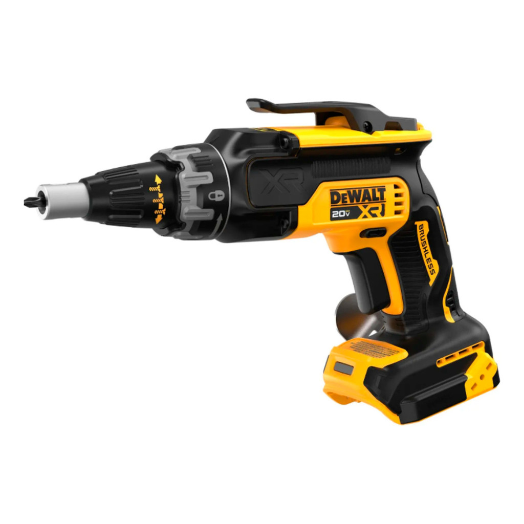 Parafusadeira Drywall Dewalt Dcf630 1/4" Brushless 20v Max* Li-ion Sem Bateria E Carregador