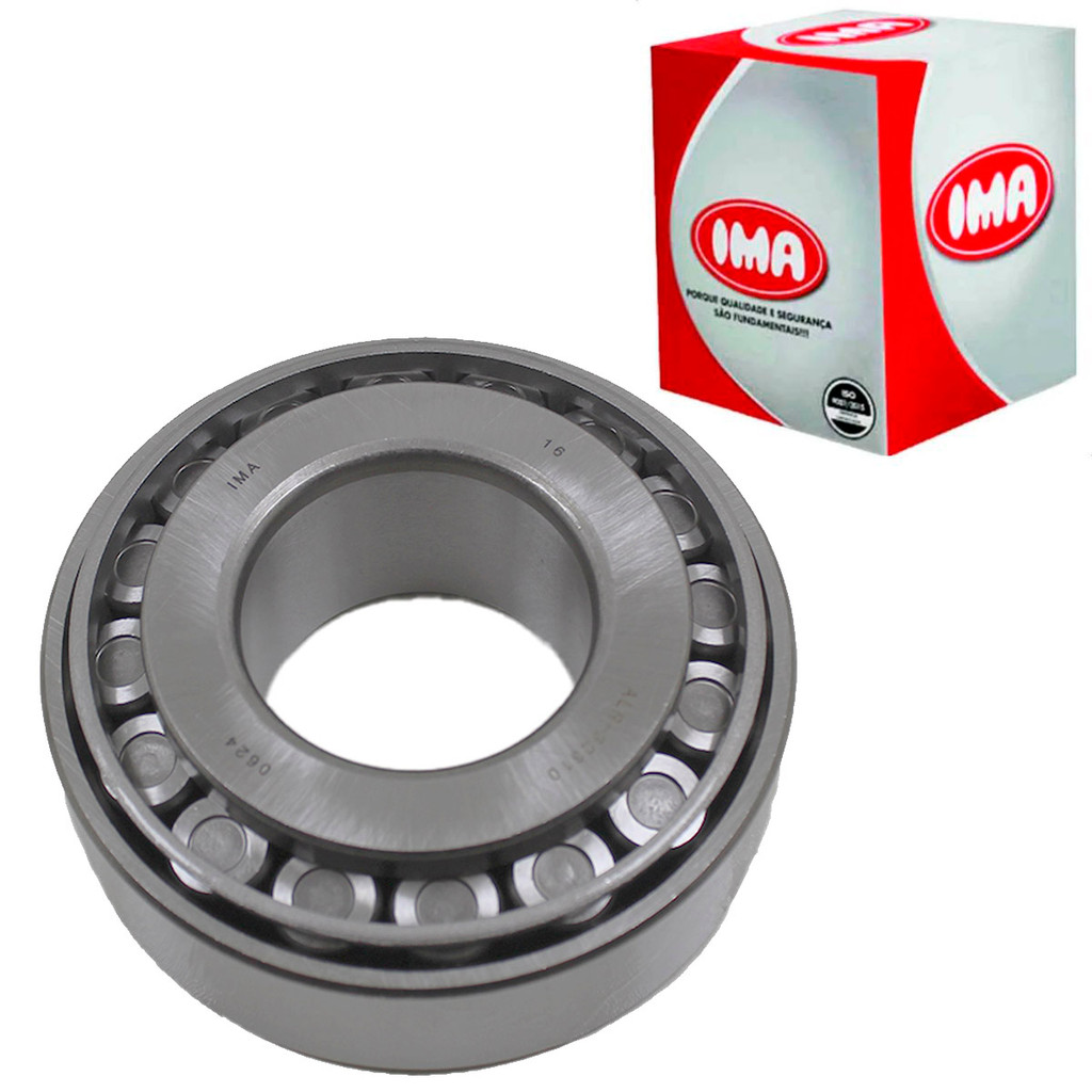 Rolamento De Roda Mb 1924 / Mb 1929 / Mb 1932 / Mb 1935 / Mb 1933 / Mb 1938 / Mb 1924A / Mb 1930 / Mb 1934 / Mb 1937