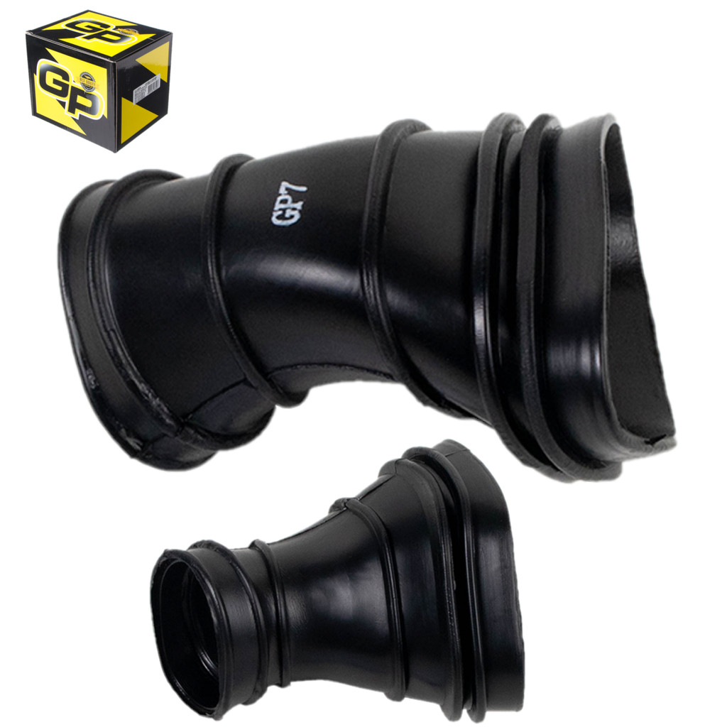 Condutor Filtro Ar Carburador Cg 125 1976 a 1999 Original GP em Oferta na Shopee