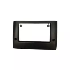 Moldura 7 Polegadas Fiat Stilo 2Din Resistente Com Encaixe Fácil