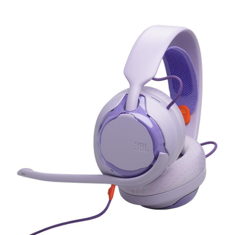 Headset Gamer JBL Quantum 250 Violeta em Oferta na Shopee