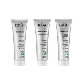 Kit Itely Densidade - Shampoo + Condicionador + Máscara em Oferta na Shopee