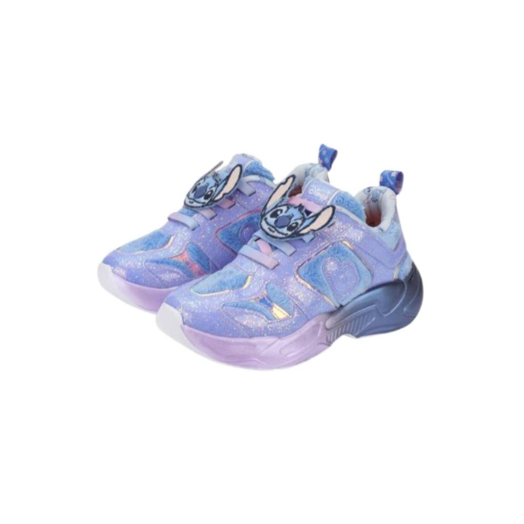 Tênis Infantil Bibi Pegasus Stitch da Disney em Oferta na Shopee