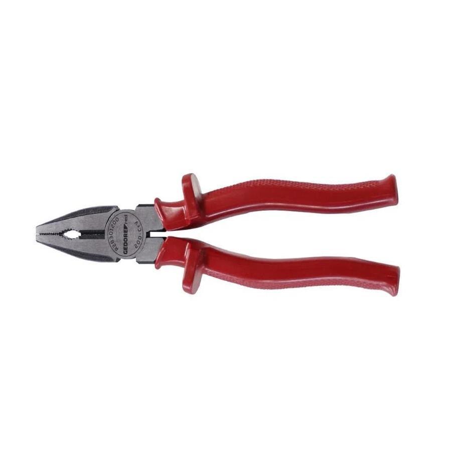 Alicate Universal Profissional 8" Polegadas Gedore Red · foto 2