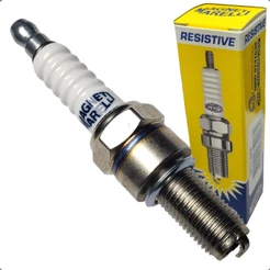 Vela Ignição Resistiva Magneti Marelli Br7cmm Xt 660 R Z Tenere Burgman 400 Gsr 150i Cityclass 200i