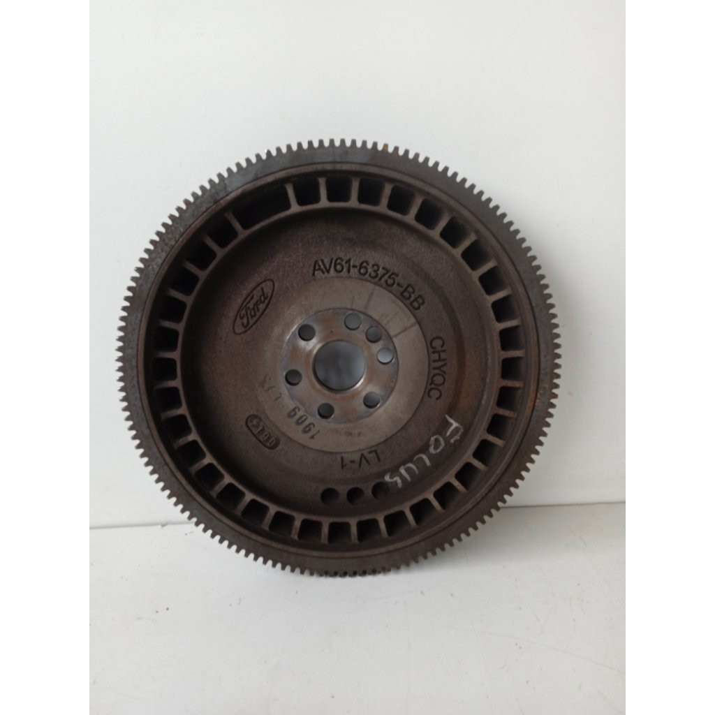 Volante do Motor Cremalheira Ford Focus 2014-17 1.6 16v 0031