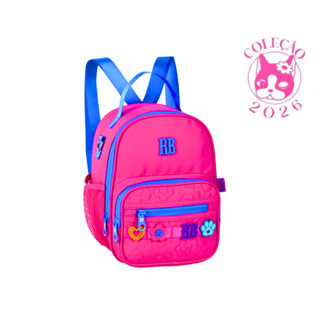 Lancheira Térmica 2 em 1 Rebecca Bonbon Flower Power- Clio Style em Oferta na Shopee