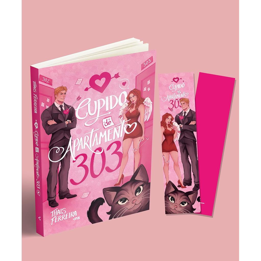 O Cupido do Apartamento 303 O Cupido do Apartamento 303