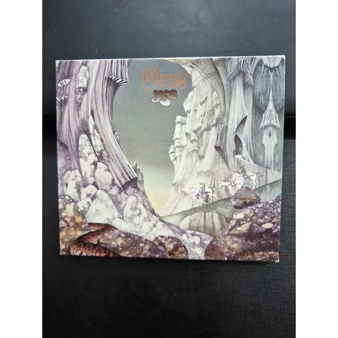 Yes Yessongs Imp Europa