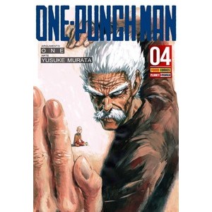 One-punch man vol. 04 - Panini em Oferta na Shopee