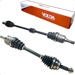 Par Semi Eixo Esqueda Direita Volda Chevrolet Onix Prisma 1.4 Cobalt Spin 1.8 8v 25x22 Dentes