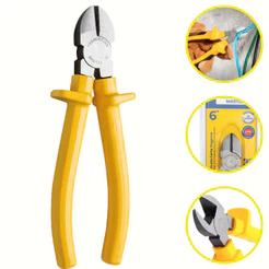 Alicate Corte Diagonal 6 Tramontina Master – Isolado 1000 V
