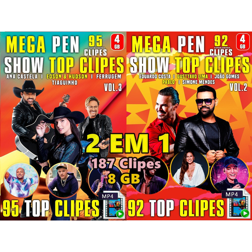 Pen Drive Super Mini Shows 2 Em 1 Top 8gb